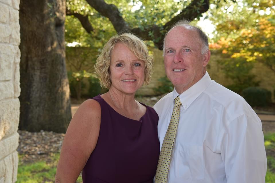 Gary and Paula Robichau, owners of Robichau's Jewelers